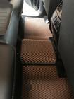 Mercedes GLE/ML class W166 2011–2018 EVA autokoberce (tehlový vzor) fotografia 5