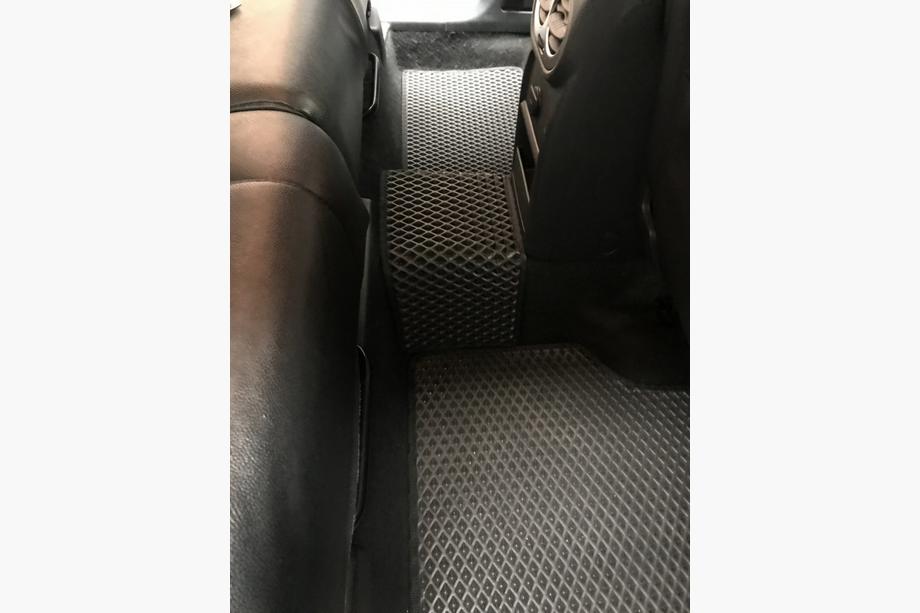 Volkswagen Tiguan 2007–2016 EVA autokoberce (čierne) Fotografia 5
