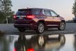 Recenzia druhej generácie crossovera Chevrolet Traverse fotografia 5