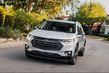 Recenzia druhej generácie crossovera Chevrolet Traverse fotografia 15