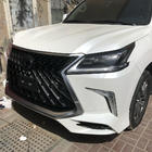 Lexus LX570/450d 2008–2022 Restylingový bodykit z modelu 2008-2016 na TRD Superior (2016-2020) fotografia 4