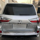 Lexus LX570/450d 2008–2022 Restylingový bodykit z modelu 2008-2016 na TRD Superior (2016-2020) fotografia 10