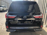 Lexus LX570/450d 2008–2022 Restylingový bodykit z modelu 2008-2016 na TRD Superior (2016-2020) fotografia 13