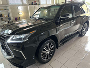 Lexus LX570/450d 2008–2022 Restylingový bodykit z modelu 2008-2016 na TRD Superior (2016-2020) fotografia 41