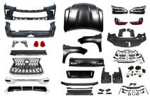 Lexus LX570/450d 2008–2022 Restylingový bodykit z modelu 2008-2016 na TRD Superior (2016-2020) fotografia 2