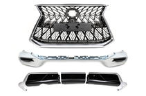 Lexus LX570/450d 2008–2022 Restylingový bodykit z modelu 2008-2016 na TRD Superior (2016-2020) fotografia 20