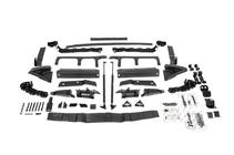 Lexus LX570/450d 2008–2022 Restylingový bodykit z modelu 2008-2016 na TRD Superior (2016-2020) fotografia 30
