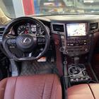 Lexus LX570/450d 2008–2022 Kompletný anatomický volant (karbón) fotografia 6