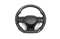 Lexus LX570/450d 2008–2022 Kompletný anatomický volant (karbón) fotografia 9