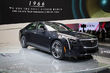 Recenzia prémiového sedanu Cadillac CT6 fotografia 4
