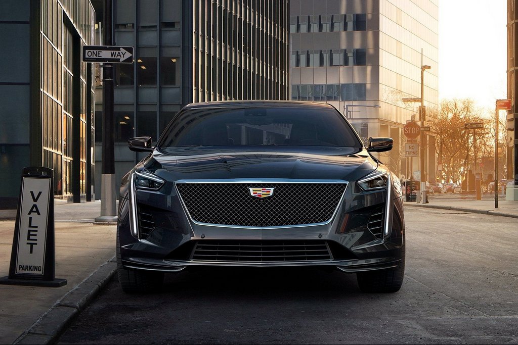 Recenzia prémiového sedanu Cadillac CT6