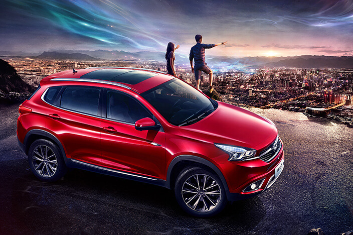 Recenzia kompaktného crossoveru Chery Tiggo 7