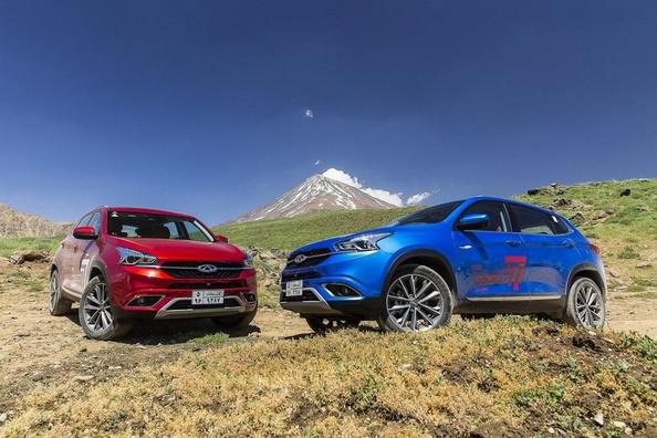Recenzia kompaktného crossoveru Chery Tiggo 7