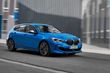 Tretia generácia kompaktného hatchbacku BMW 1 Series fotografia 5