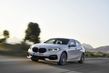 Tretia generácia kompaktného hatchbacku BMW 1 Series fotografia 1