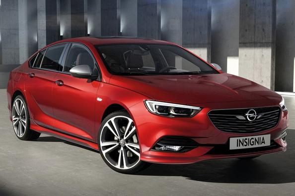 Recenzia stredne veľkého liftbacku Opel Insignia Grand Sport