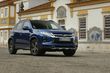 Modernizovaný kompaktný crossover Mitsubishi ASX fotografia 12