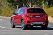 Modernizovaný kompaktný crossover Mitsubishi ASX fotografia 3
