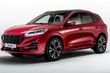 Nová generácia kompaktného crossovera Ford Kuga fotografia 3