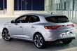 Štvrtá generácia hatchbacku Renault Megane fotografia 9