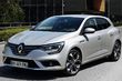 Štvrtá generácia hatchbacku Renault Megane fotografia 8