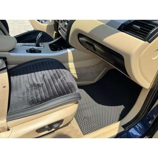 EVA autokoberce (čierne) BMW X3 F25 2011–2018 fotografia 2