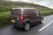 Recenzia modernizovaného mikrovan-u Fiat Fiorino Cargo fotografia 3