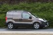 Recenzia modernizovaného mikrovan-u Fiat Fiorino Cargo fotografia 10