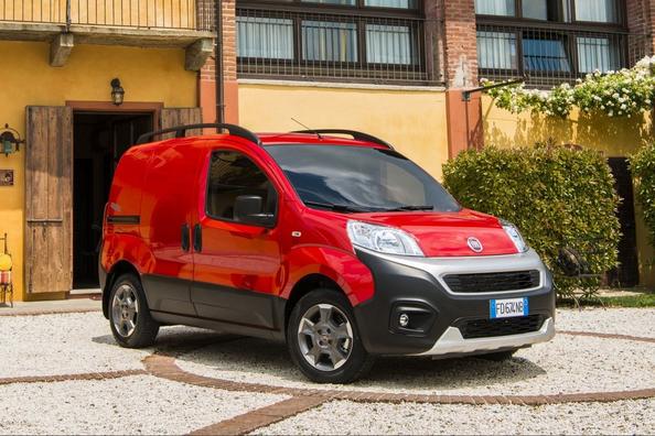 Recenzia modernizovaného mikrovan-u Fiat Fiorino Cargo