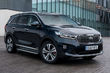 KIA Sorento 3. generácie (UM, 2014–2020): prehľad, facelift 2017 a čo skontrolovať pri kúpe jazdenky fotografia 1
