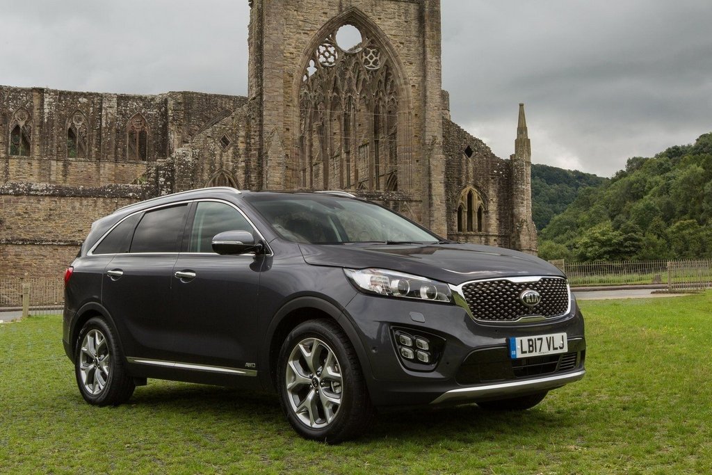 Recenzia modernizovaného crossoveru KIA Sorento tretej generácie