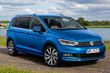 Test kompaktvanu Volkswagen Touran druhej generácie fotografia 3