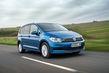 Test kompaktvanu Volkswagen Touran druhej generácie fotografia 4