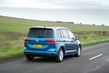 Test kompaktvanu Volkswagen Touran druhej generácie fotografia 2