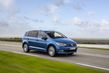 Test kompaktvanu Volkswagen Touran druhej generácie fotografia 10