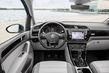 Test kompaktvanu Volkswagen Touran druhej generácie fotografia 7