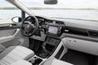 Test kompaktvanu Volkswagen Touran druhej generácie fotografia 6