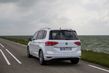 Test kompaktvanu Volkswagen Touran druhej generácie fotografia 5
