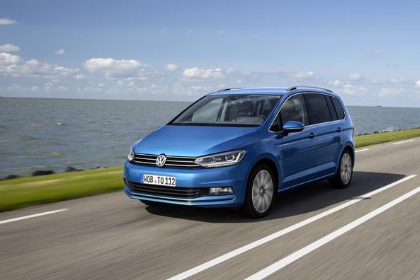 Test kompaktvanu Volkswagen Touran druhej generácie