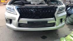 Lexus LX570/450d 2008–2022 Maska chladiča TRD (2012-2015) fotografia 8
