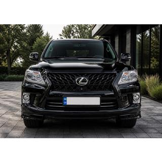 Maska chladiča TRD (2012-2015) Lexus LX570/450d 2008–2022 fotografia 1