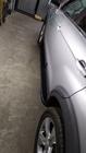 Chevrolet Captiva 2006–2019 Bočné nášľapy Bosphorus Grey (2 ks, hliník) fotografia 6