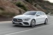 Recenzia druhej generácie Mercedes-Benz CLA Shooting Brake fotografia 2