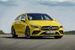 Recenzia druhej generácie Mercedes-Benz CLA Shooting Brake fotografia 3