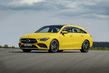 Recenzia druhej generácie Mercedes-Benz CLA Shooting Brake fotografia 1