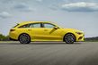 Recenzia druhej generácie Mercedes-Benz CLA Shooting Brake fotografia 5