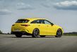 Recenzia druhej generácie Mercedes-Benz CLA Shooting Brake fotografia 7