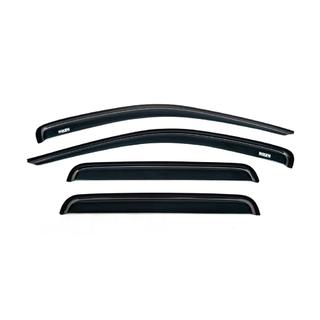 Okenné veterné deflektory (4 ks, Niken) Jeep Grand Cherokee WJ 1999–2004 fotografia 1