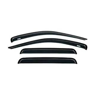 Okenné veterné deflektory (4 ks, Niken) Jeep Grand Cherokee WJ 1999–2004 fotografia 1