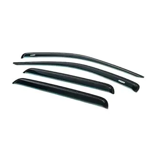 Okenné veterné deflektory (4 ks, Niken) Jeep Grand Cherokee WJ 1999–2004 fotografia 2